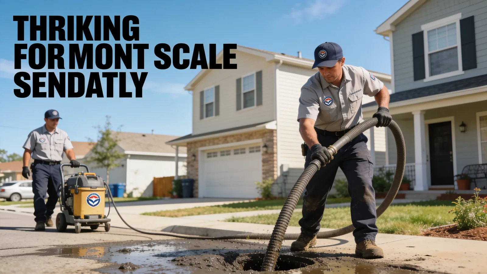 Sewage Cleanup in New Egypt, NJ near me